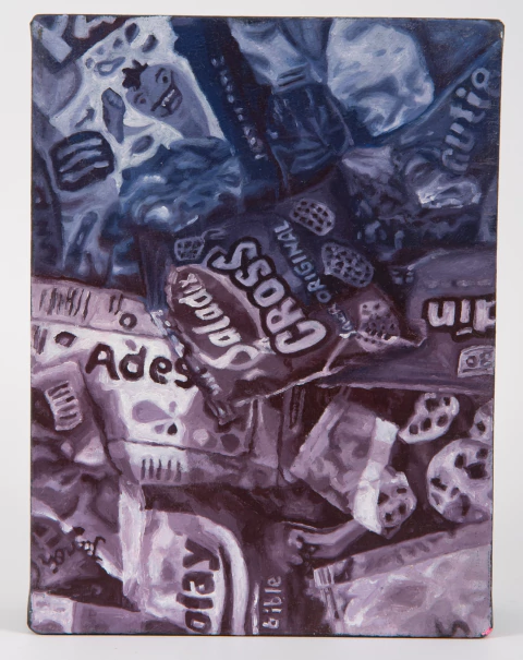 Anita Rizzi. Basura o tesoro 2 , 20 x 15 cm - comprar online