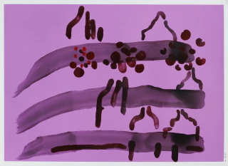 Florencia Gechter. 53 x 73 cm