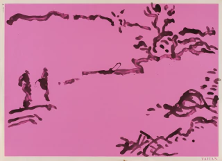 Florencia Gechter. 53 x 73 cm - buy online