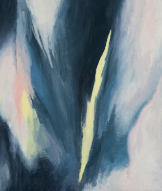 Ayelen Mohaded. Melancolia II, 60 x 50 cm - buy online