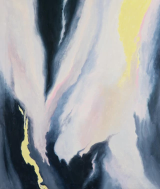 Ayelen Mohaded. Melancolia IV, 60 x 50 cm - buy online