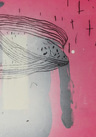 Florencia Gechter. 73 x 53 cm