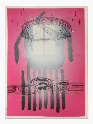 Florencia Gechter. 73 x 53 cm