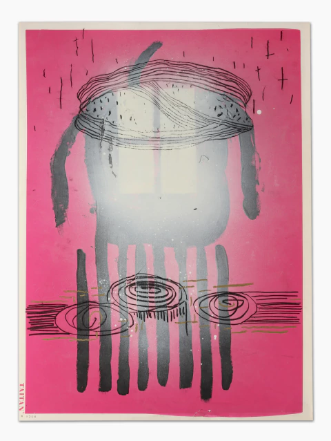 Florencia Gechter. 73 x 53 cm - comprar online