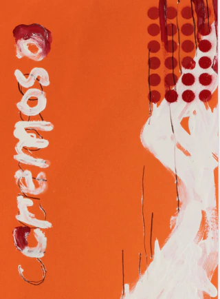 Florencia Gechter. 70 x 50 cm