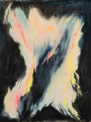 Ayelen Mohaded. Una luz incierta, 60 x 45 cm - buy online