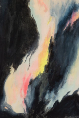 Ayelen Mohaded. Una luz incierta, 60 x 45 cm - buy online