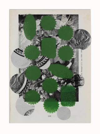 Florencia Gechter. Serie Viena 9/7/1957, 21 x 15 cm
