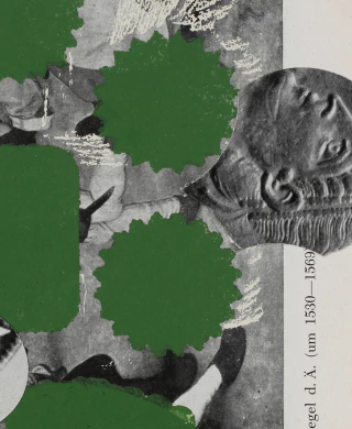 Florencia Gechter. Serie Viena 9/7/1957, 21 x 15 cm