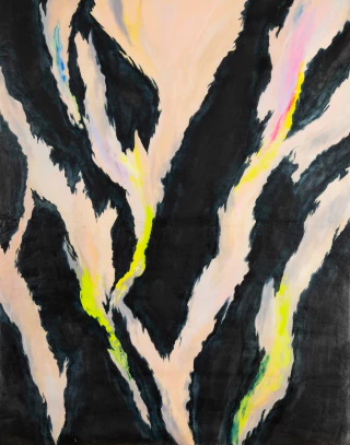 Ayelen Mohaded. Espesura, 120 x 90 cm - buy online