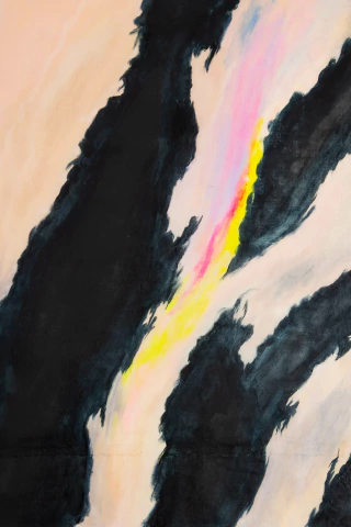 Ayelen Mohaded. Espesura, 120 x 90 cm - buy online