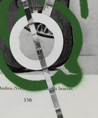 Florencia Gechter. Serie Viena 9/7/1957, 21 x 15 cm