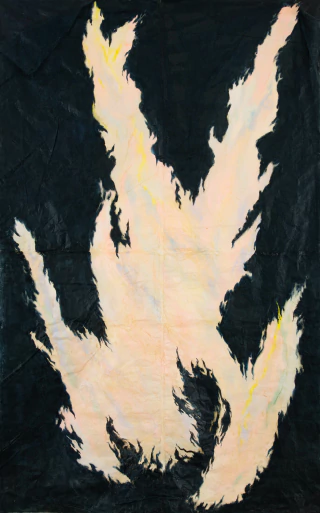 Ayelen Mohaded. Bruma, 180 x 120 cm - comprar online