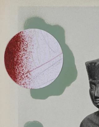 Florencia Gechter. Serie Viena 9/7/1957, 21 x 15 cm
