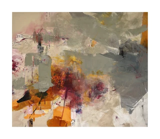 Luisa Jaca. Buscar, 141 x 122 cm - comprar online