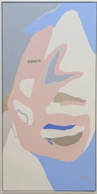 Celeste Najt, Ya Sabes , 200 x 100 cm. - buy online