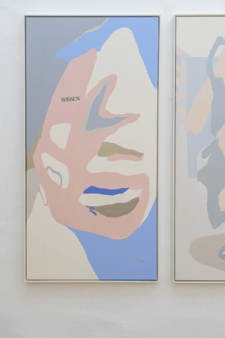 Celeste Najt, Ya Sabes , 200 x 100 cm. - buy online