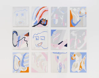 Celeste Najt, Placeres Sencillos, 30 x 40 cm. - comprar online
