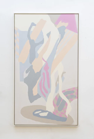 Celeste Najt, Melting Ideas, 200 x 110 cm. - buy online
