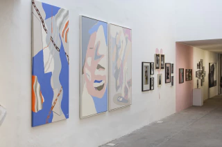 Celeste Najt, Melting Ideas, 200 x 110 cm. - buy online