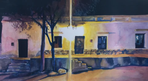 Caroline de Chaunac de Lanzac. Cachi, 30 X 18 cm - comprar online