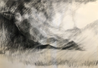 CLAUDIA LAMAS. ZONDA. 70 X 100 CM - comprar online