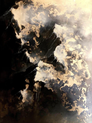 CLAUDIA LAMAS. ANDES 3, 70 X 50 CM - comprar online