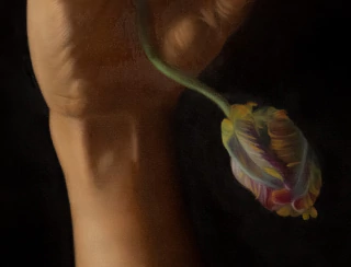 Fernando Belton. Sin título, 45 x 30 cm