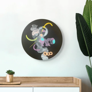 Daniela Ramsfelder. Serie Signos de Adri, Sin título 7, 30 cm - comprar online