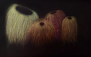 Ezequiel Albanell. Nocturnos II, 19 x 30 cm - buy online