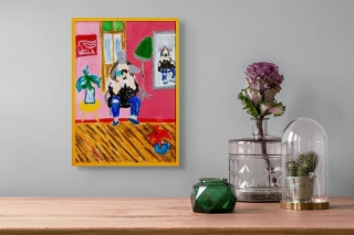 Rosario Lopez Ercoli. Serie Altar cotidiano, 43 x 31 cm - comprar online