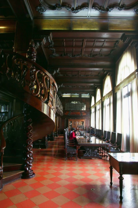 Daniel Kiblisky. Sala Municipalidad de Lima, 120 x 80 cm