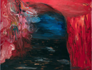 Facundo Maldonado. Sin titulo, 130 x 170 cm