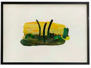 Juana Simona. Sueños impresionistas, 37 x 52 cm