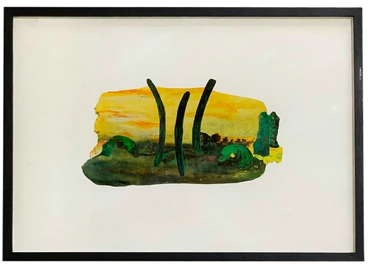 Juana Simona. Sueños impresionistas, 37 x 52 cm