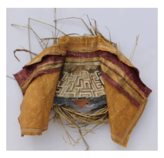 Patricia Godoy. Venus I, 65 x 65 x10 cm