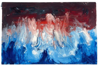 Sergio Bosco. Sin título II, 160 x 240 cm - buy online