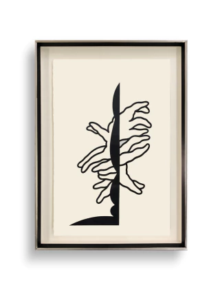 Agustina Nuñez. Sin titulo, 56 x 38 cm