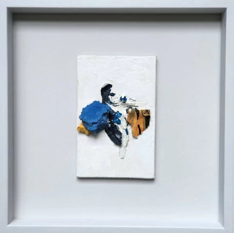 Pablo Frezza. Sin título, 26 x 26 cm - comprar online