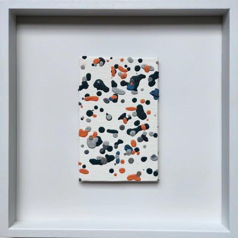 Pablo Frezza. Sin título 3, 26 x 26 cm - comprar online