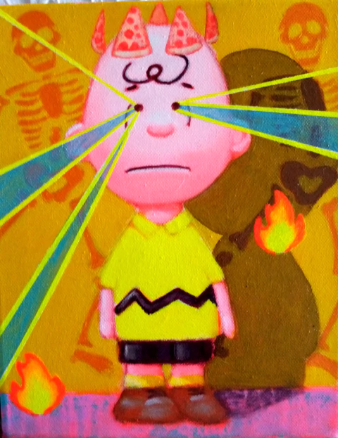Sergio Porro. Sin título, 28 x 23 cm