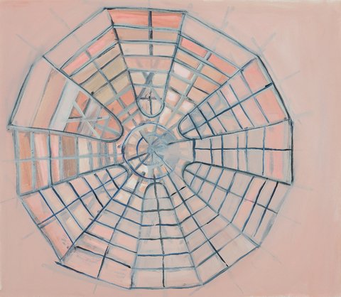 Luciana Levinton. Sin titulo (Guggenheim IV), 67 x 79 cm