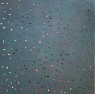 Catalina White. Sin titulo, 30 x 30 cm