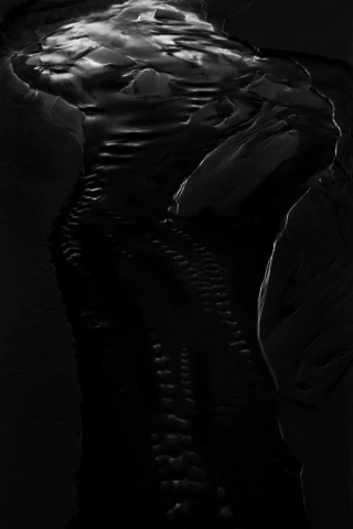 Agnes Lanfranco. Smoking II, 80 x 50 cm - comprar online