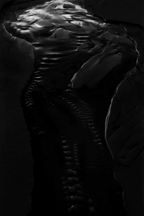Agnes Lanfranco. Smoking II, 80 x 50 cm - comprar online