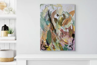 Sofia Gallo. Sin titulo, 76 x 56 cm - buy online