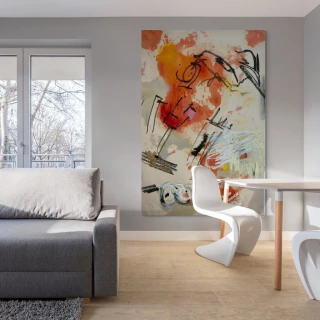 Sofia Mastai. Sin titulo, 200 x 135 cm - comprar online