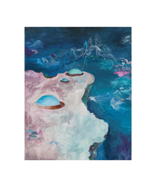 Bárbara de Lellis. Sin título, 50 x 40 cm - comprar online
