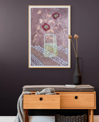 Abril Tanoira. Sin titulo, 75 x 50 cm - buy online