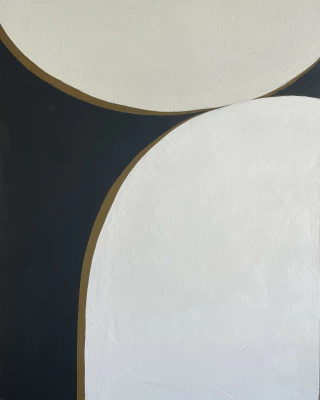Karina Conen. Tenderness, 100 x 80 cm - comprar online